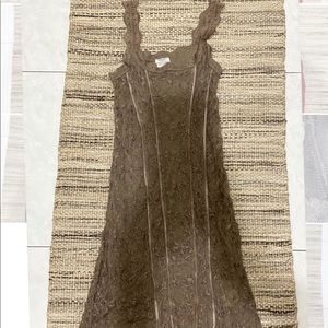 Free People Lace Dress